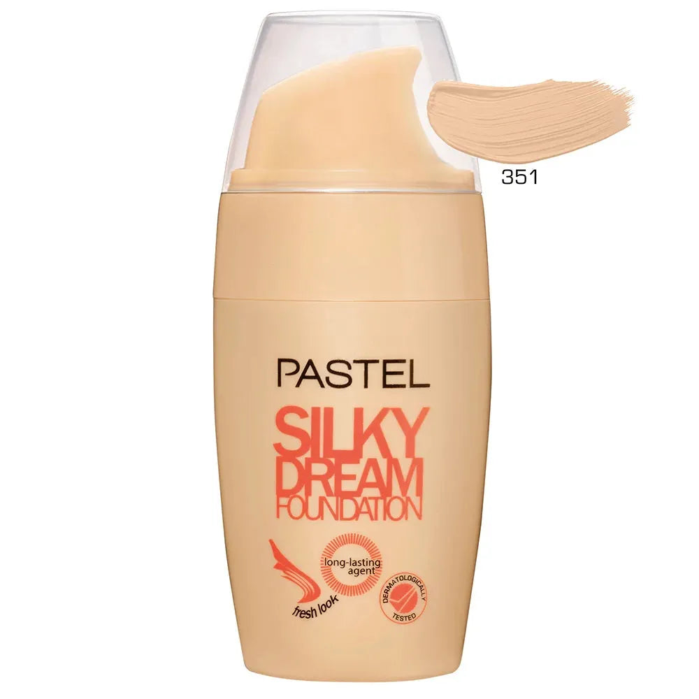 Pastel Silky Dream Foundation 30ml