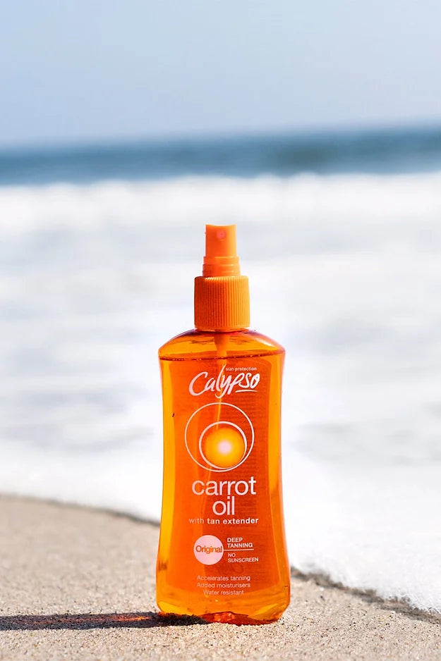 Calypso Carrot Oil 200 ml