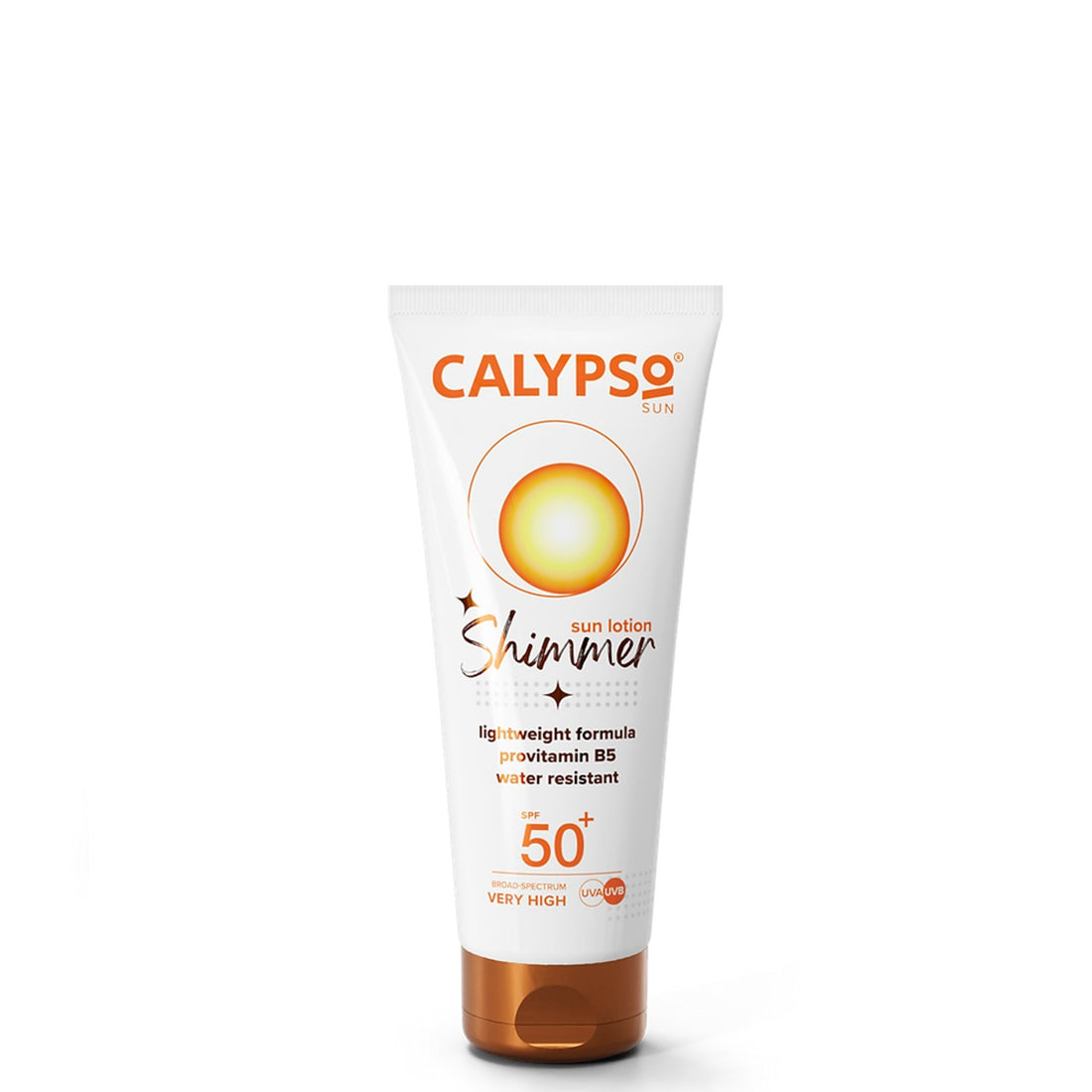 Calypso 50 SPF Shimmer Lotion 100 ml