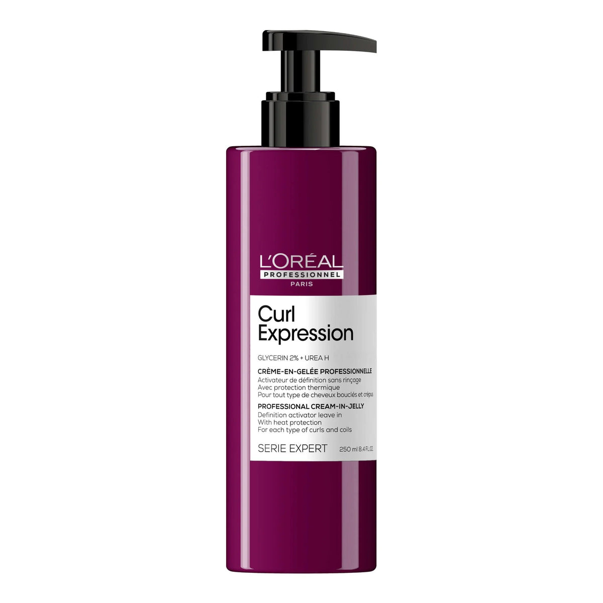 Loreal Professionnel Curl Expression Cream-in-Jelly Definition Activator 250ml