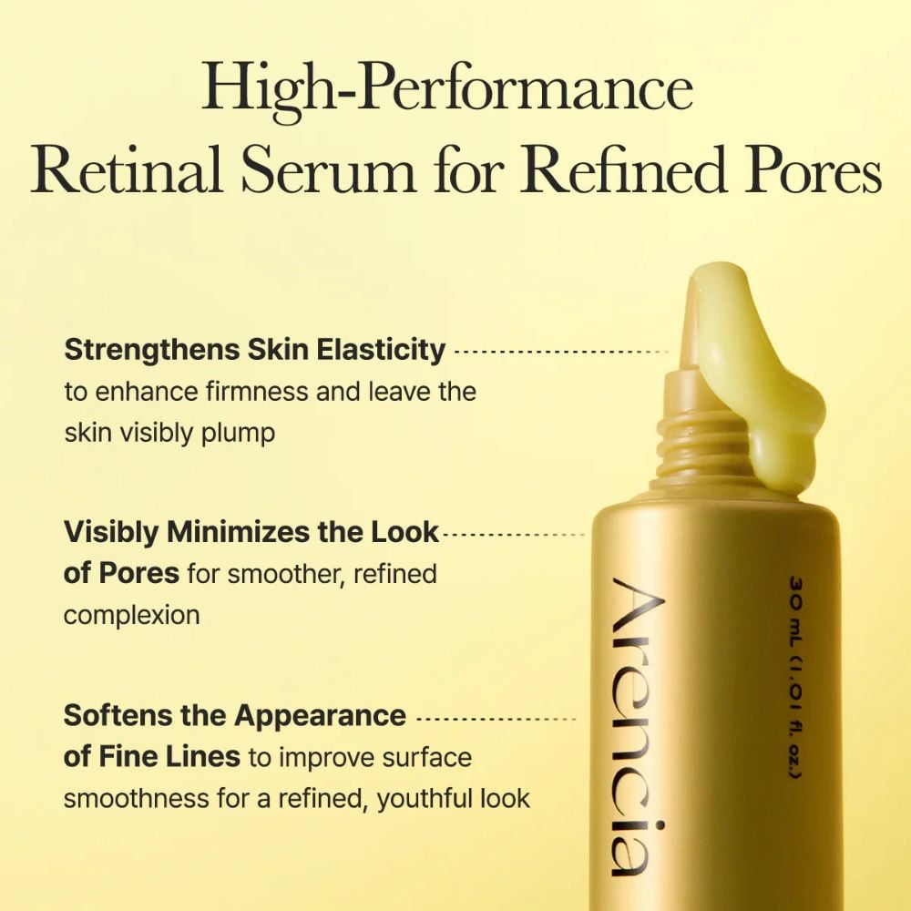 Arencia Retinal Booster Shot 30 ml