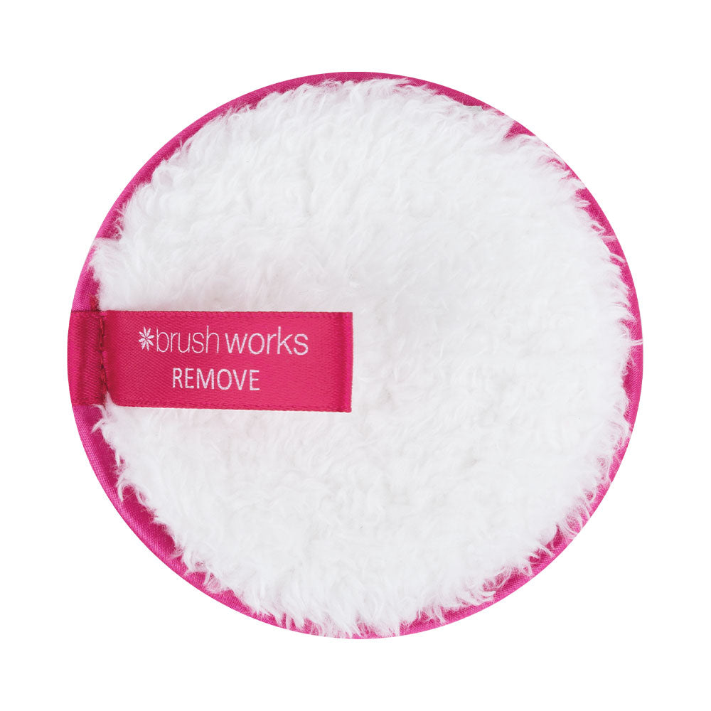 Brushworks Cleanse &amp; Refresh Face Pads