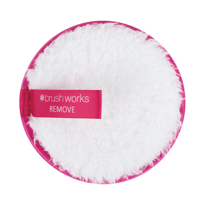 Brushworks Cleanse &amp; Refresh Face Pads