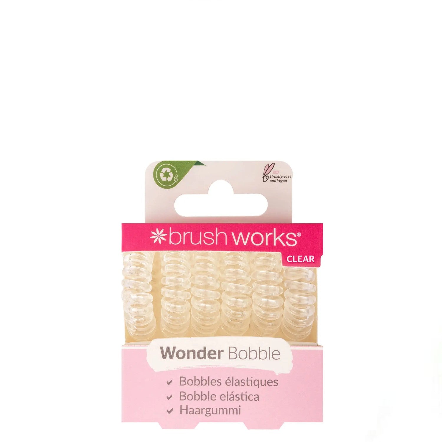 Brushworks Wonder Bobble - 6 Pack