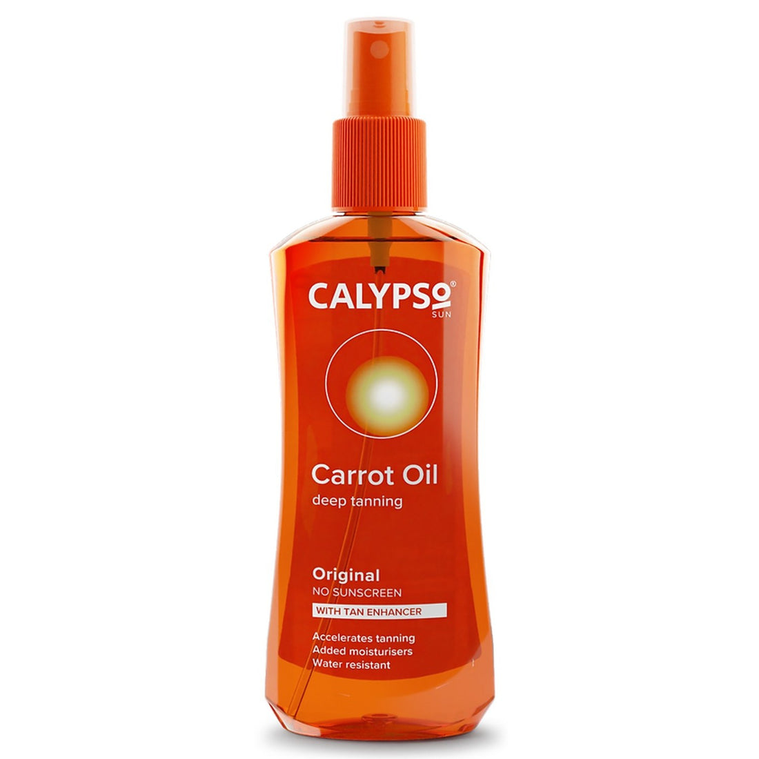 Calypso Carrot Oil 200 ml