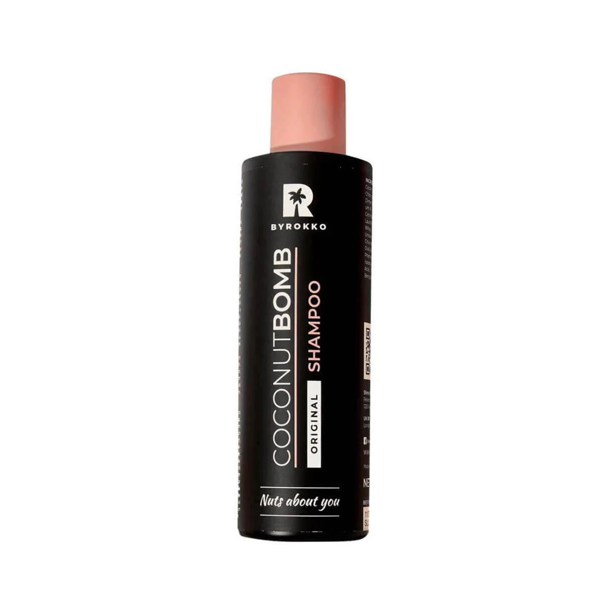 Byrokko Coconut Bomb Shampoo 200ml