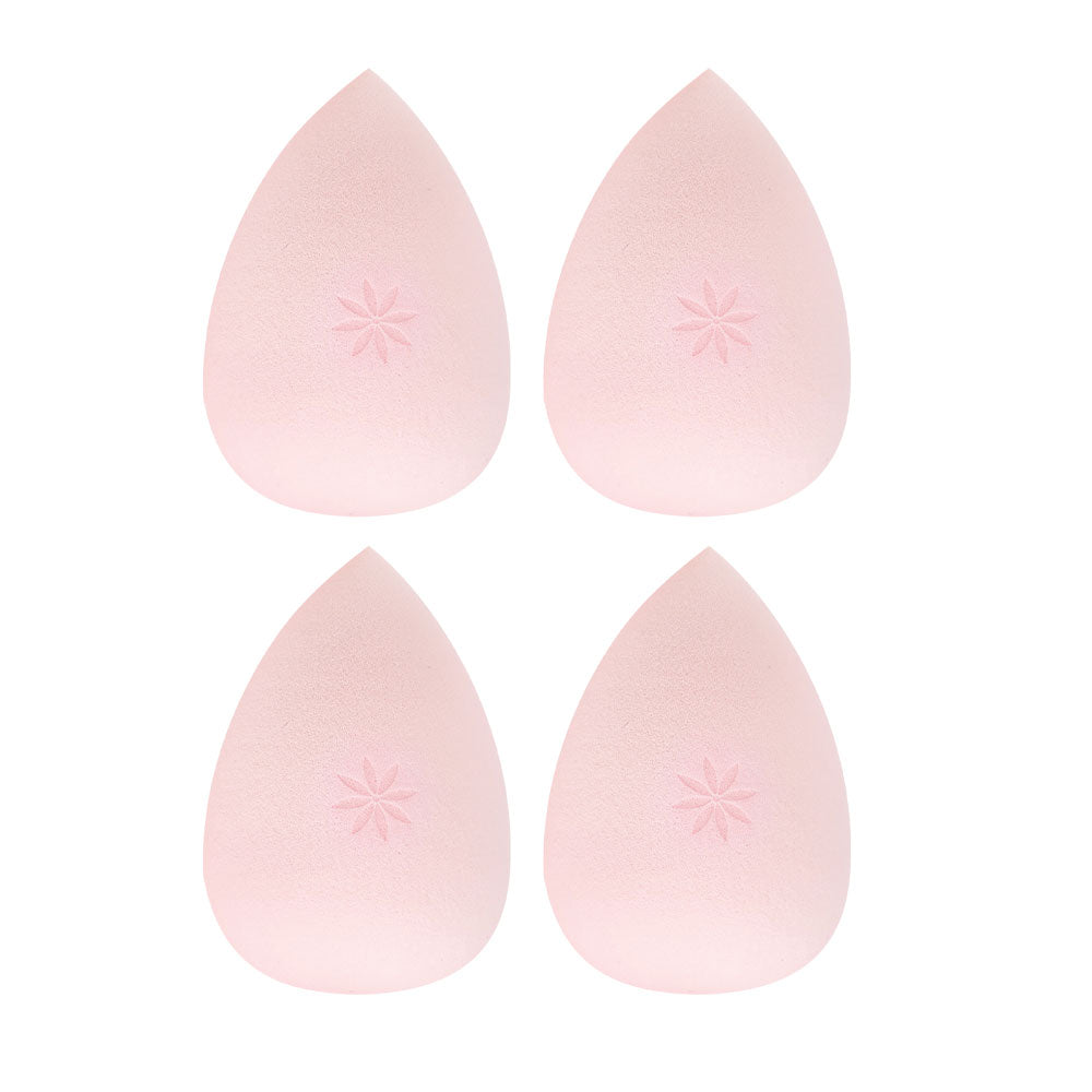 Brushworks Complexion Sponge Set  4 Pack