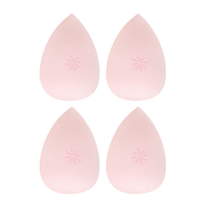 Brushworks Complexion Sponge Set  4 Pack