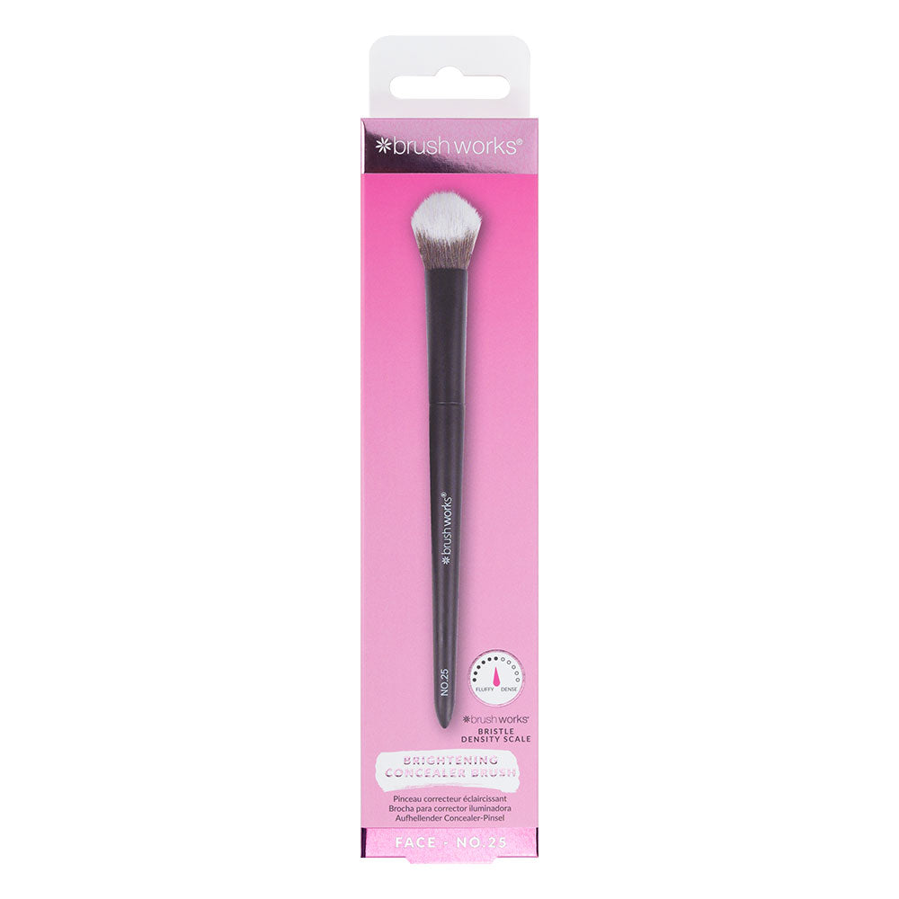 Brushworks No. 25 Brightening Concealer Brush