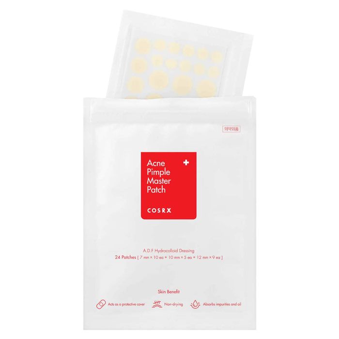 Cosrx Acne Pimple Master Patch 24 patches