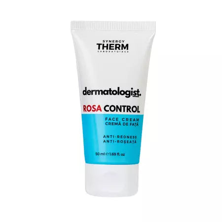 Synergy Therm Anti-Redness Cream - Rosa Control 50 ml
