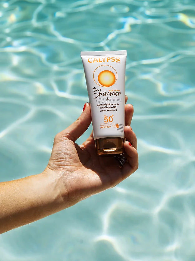 Calypso 50 Spf Shimmer Lotion 100 ml