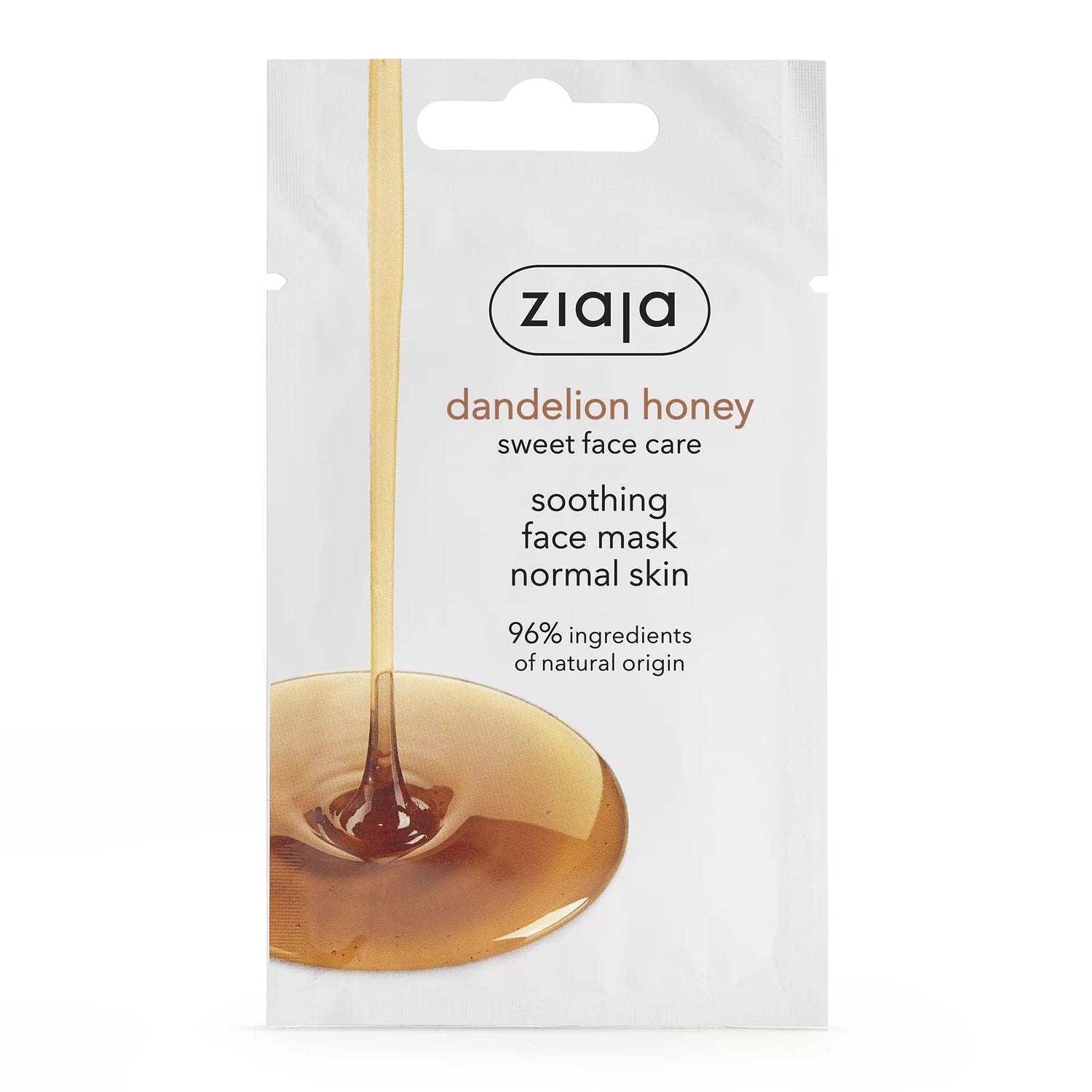 Ziaja Smoothing Face Mask 7 ml