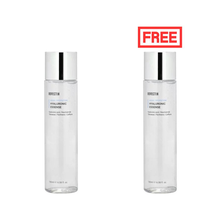 Rovectin Aqua Hyaluronic Essence + Rovectin Aqua Hyaluronic Essence