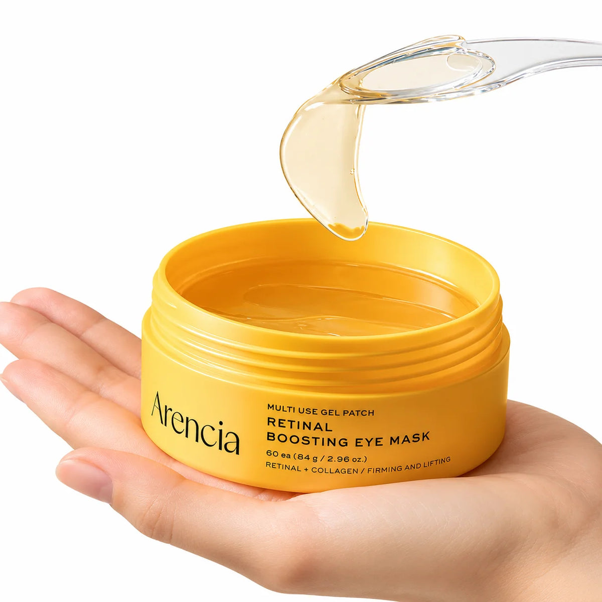 ARENCIA Retinal Boosting Eye Mask 60 pcs