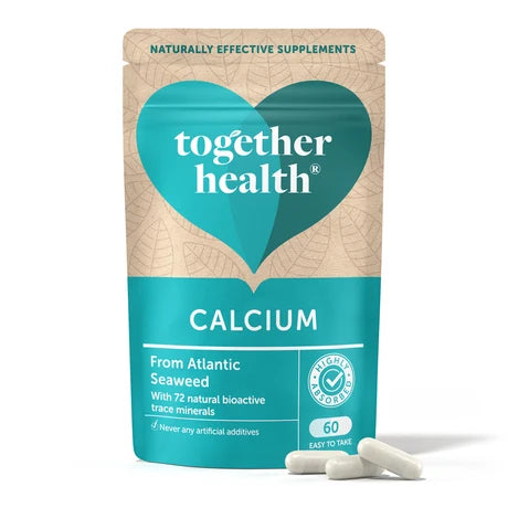 Together Health Calcium 60 capsules