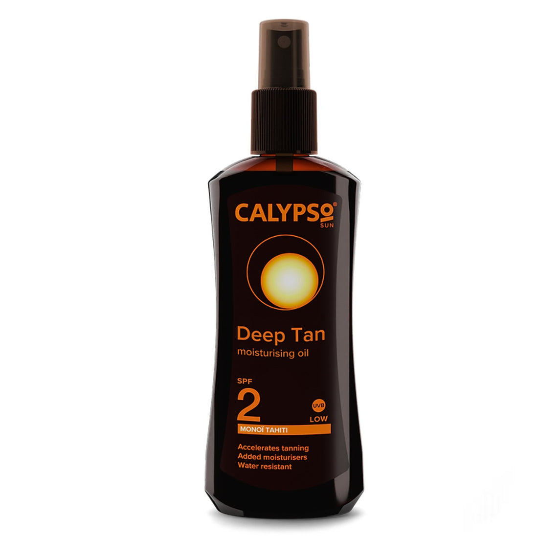 Calypso Deep Tan SPF 2  200 ml