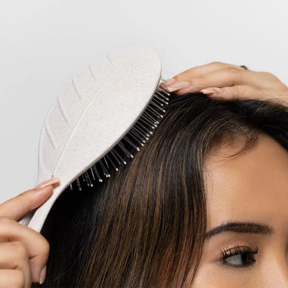 So Eco Oval Detangling Hair Brush
