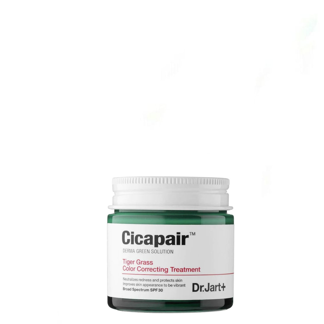 Dr.Jart+ Cicapair™ Tiger Grass Color Correcting Treatment Spf 22+ 50ml