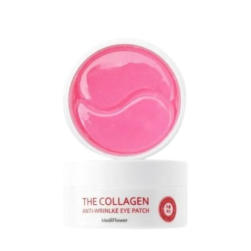 MediFlower The Collagen Anti-Wrinkle Eye Patch (60 Sheets)