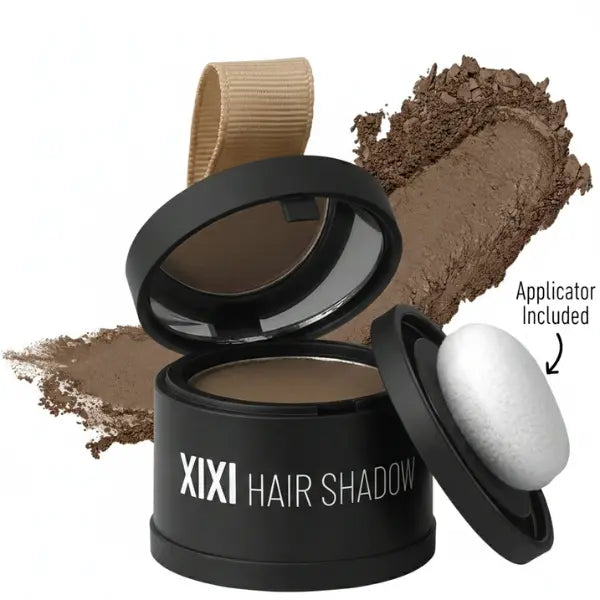 Xixi Fluffy Hair Shadow 3,5gr