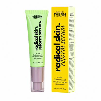 Synergy Therm Radical Skin Reform Serum 25 ml