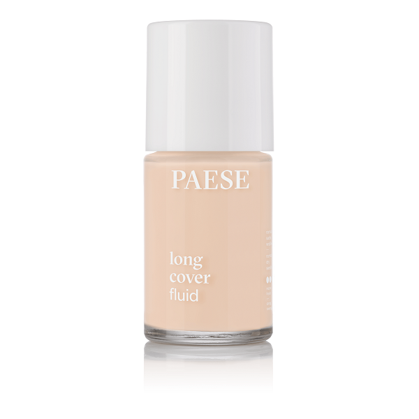 Paese Long Cover Fluid Foundation 30ml