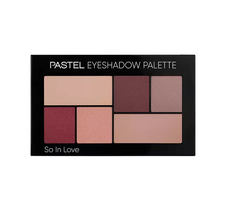 Pastel So In Love Eyeshadow Palette 203 Babe