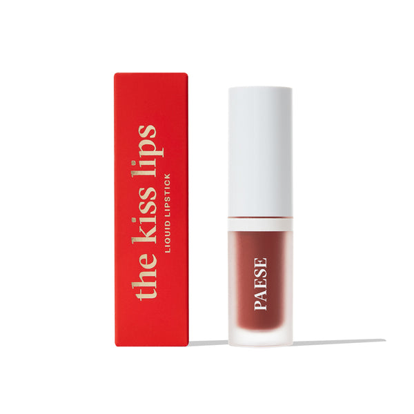 Paese The Kiss Lips Matte Creamy Liquid Lipstick 3.4ml