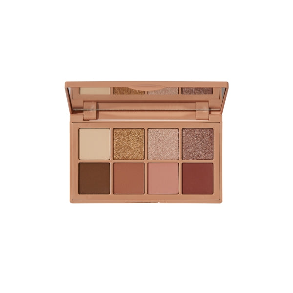 Paese Warm Crush Eyeshadow Palette 11g