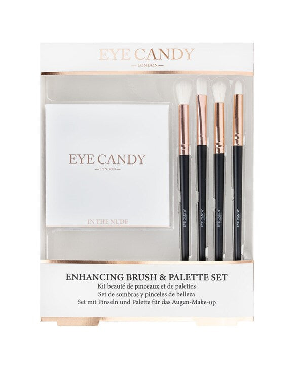 Eye Candy Enhancing brush &amp; Palette Set