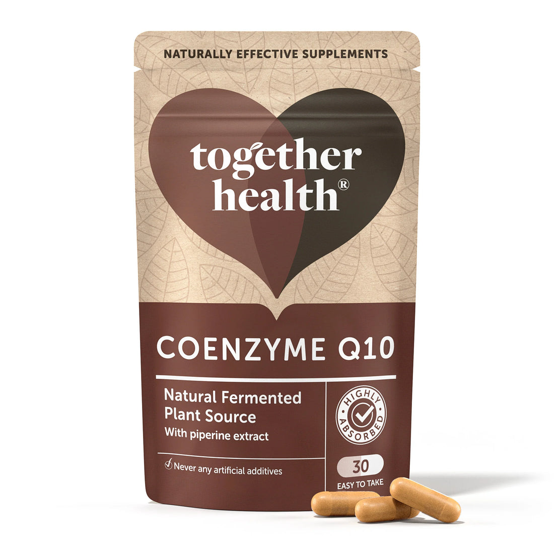 Together Health Coenzyme Q10 30 capsules