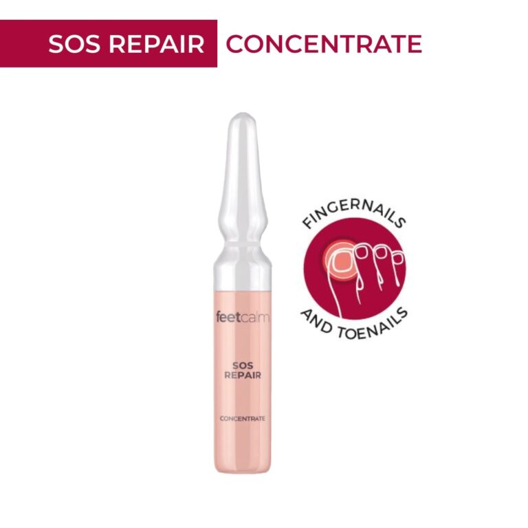 Feetcalm SOS Repair Concentrate Ampoule 7x1.5ml