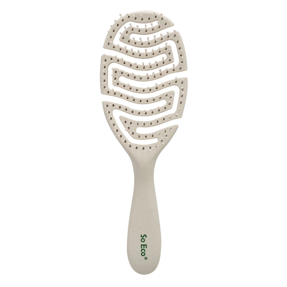 So Eco Flexi Curve Detangling Hair Brush