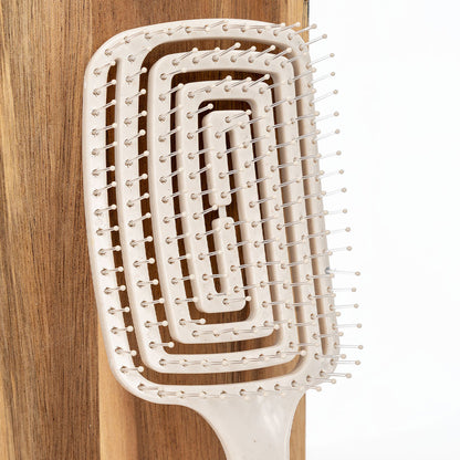 So Eco Flexi Paddle Detangling Hair Brush