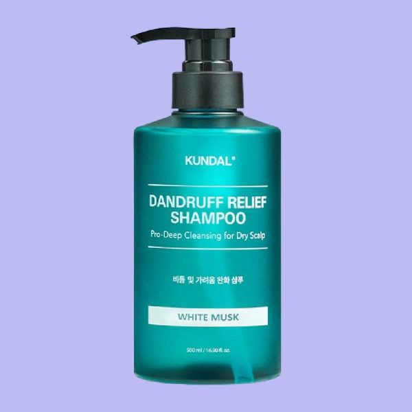 Kundal Dandruff Relief Shampoo 500 ml