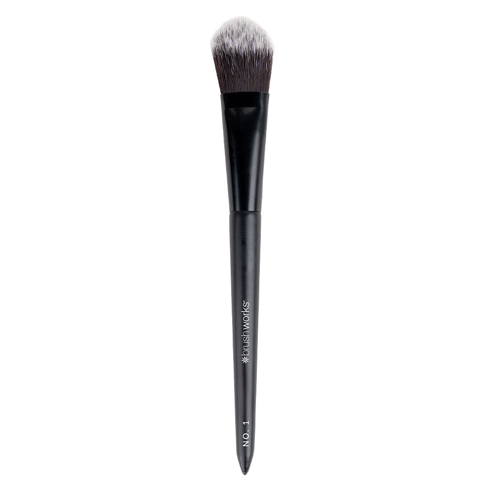 Brushworks No. 1 Foundation Brush