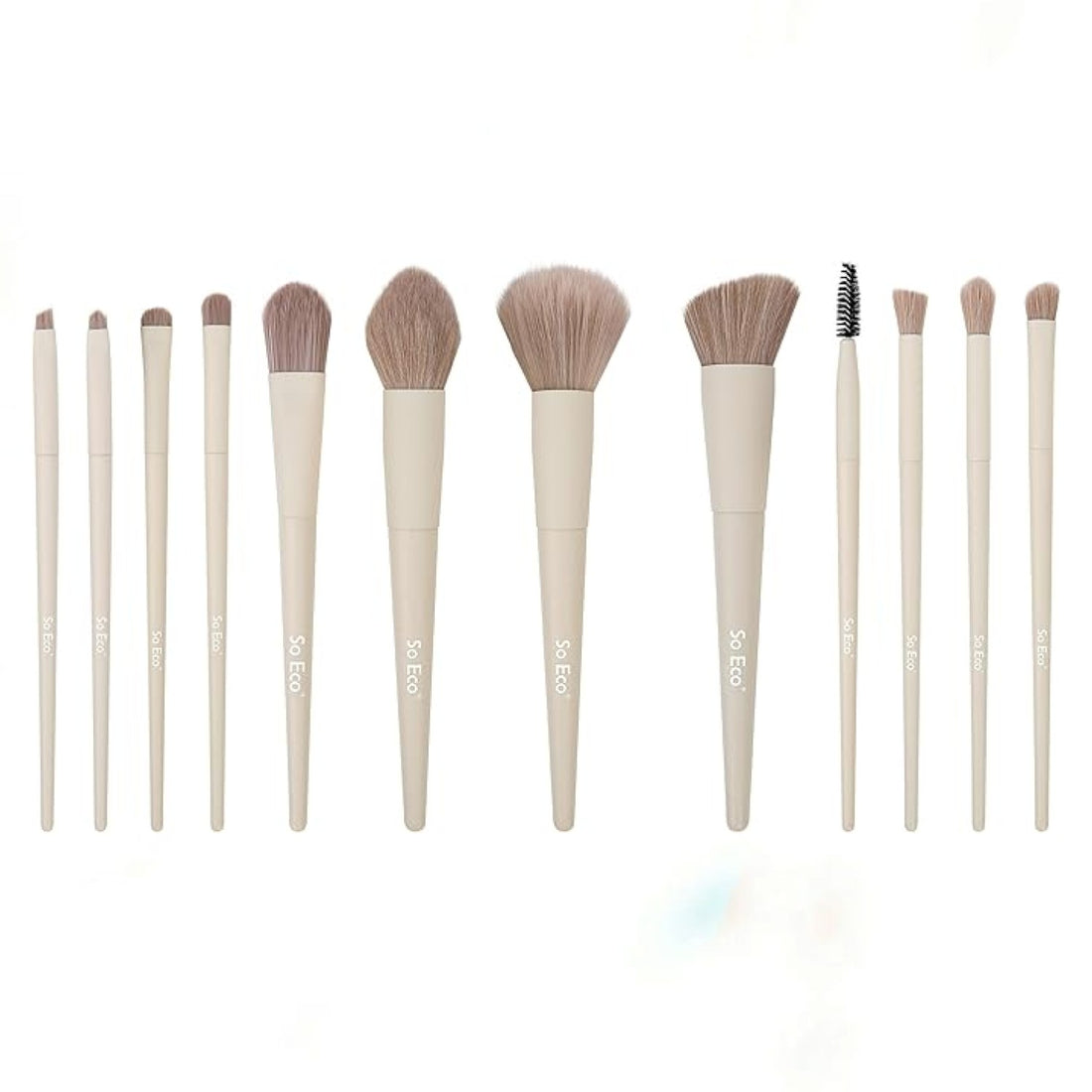 So Eco Flawless 12 Piece Brush Set