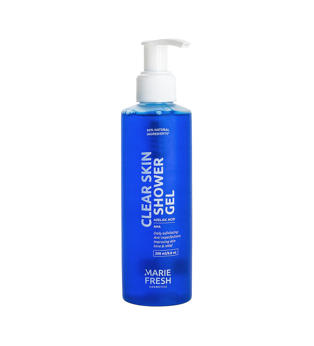 Marie Fresh Clear Skin Shower Gel 200ml