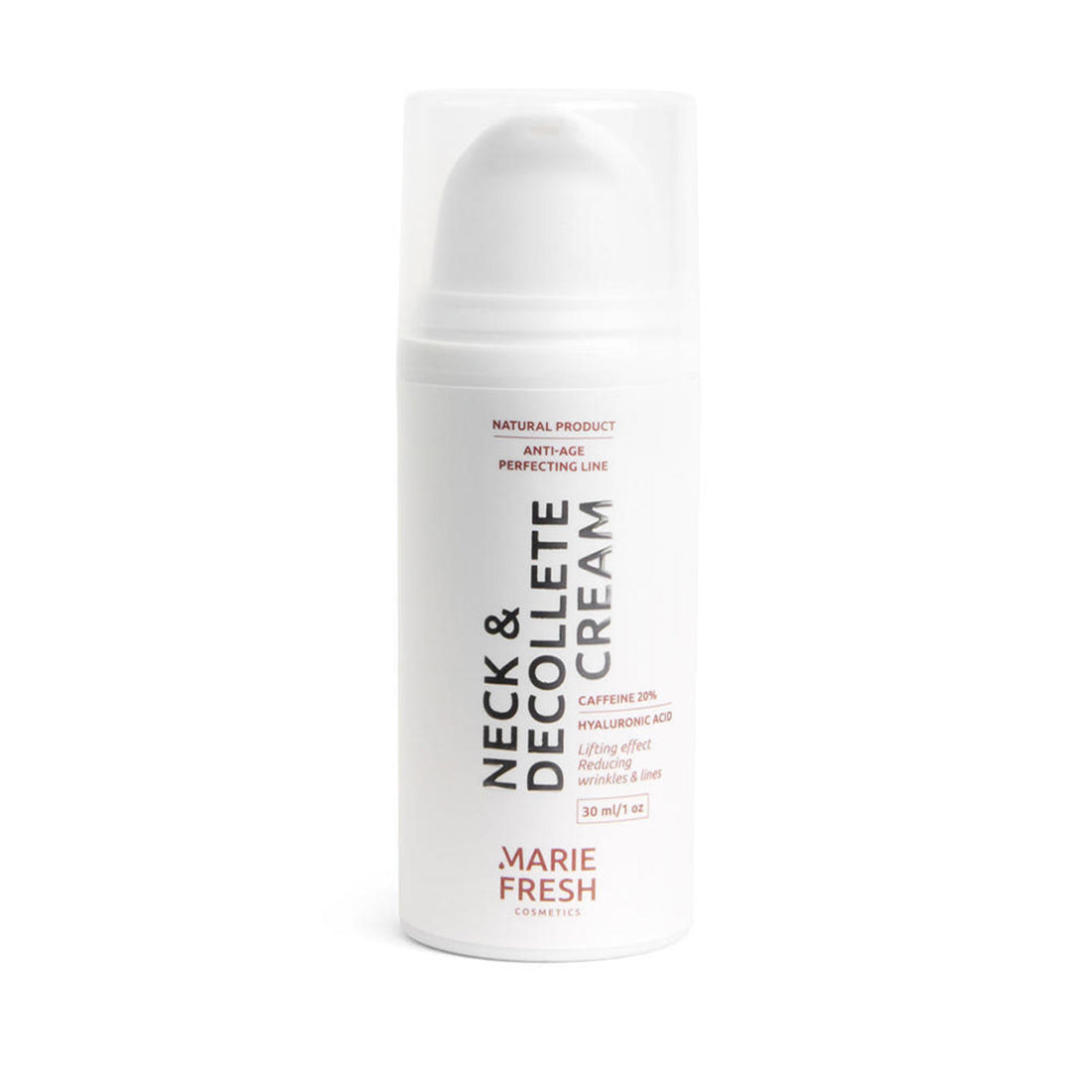 Marie Fresh Neck & Decollete Cream 30ml