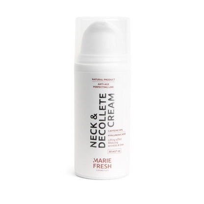 Marie Fresh Neck &amp; Decollete Cream 30ml