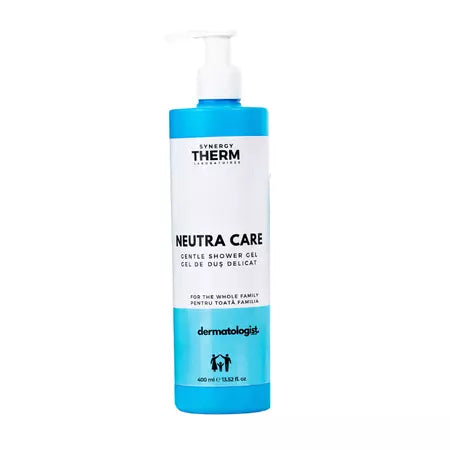 Synergy Therm Gentle Shower Gel 400ml