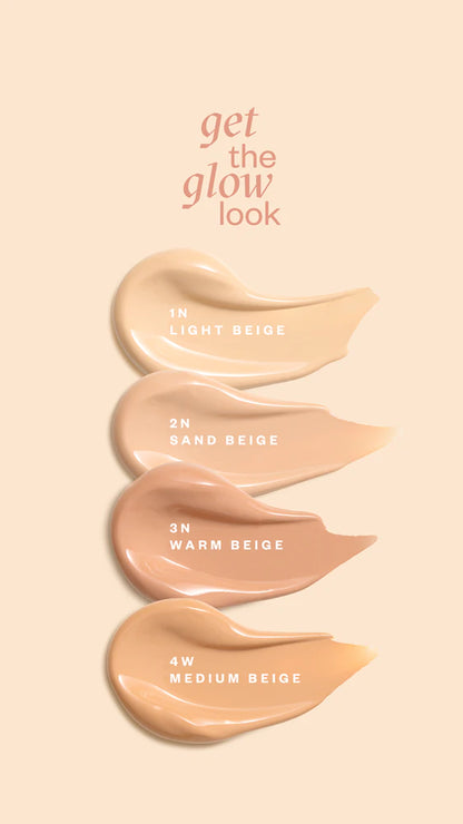 Paese  Get The Glow Look Multi-Function Illuminating Foundation Spf 20 (30ml)