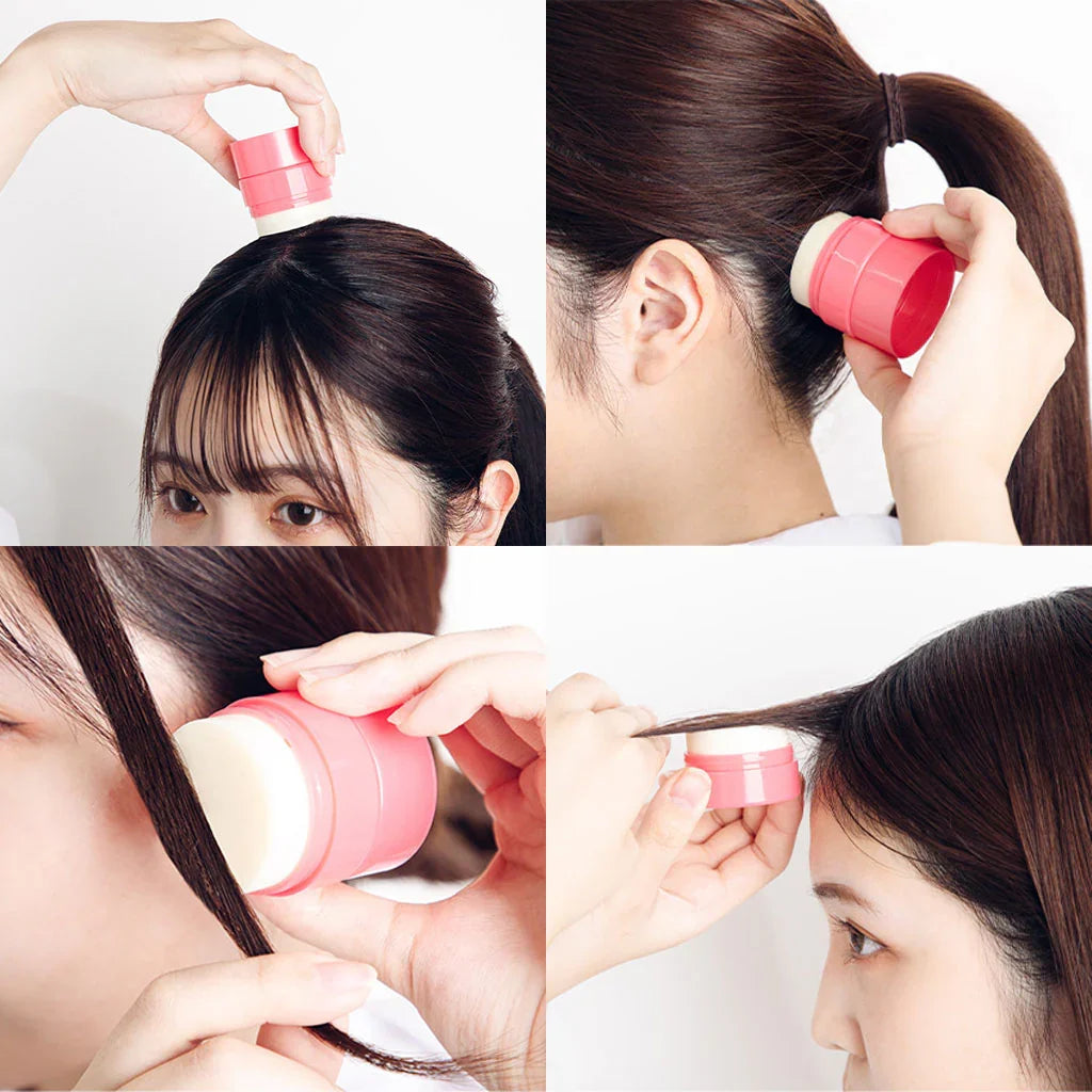 1+1 FALAS So Eco Slick &amp; Style Set+ Utena Matomage Hair Styling Stick Strong Hold 13gr