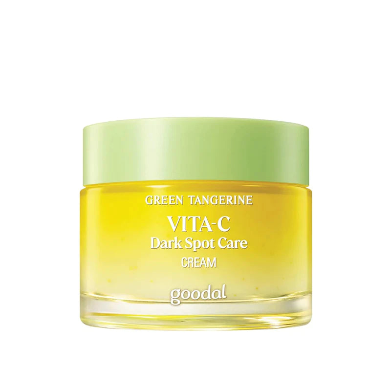 Goodal Green Tangerine Vita C Dark Spot Care Cream 50ml