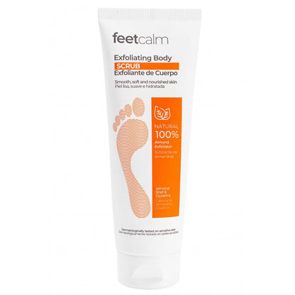 Feetcalm Exfoliating Body Scrub 125ml