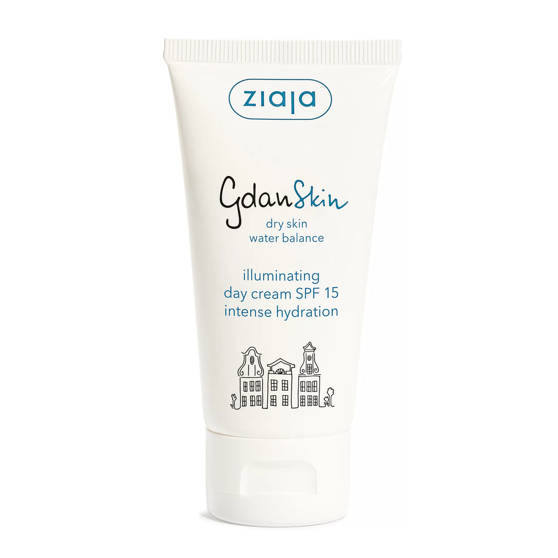 Ziaja Illuminating Day Cream SPF 15  50 ml