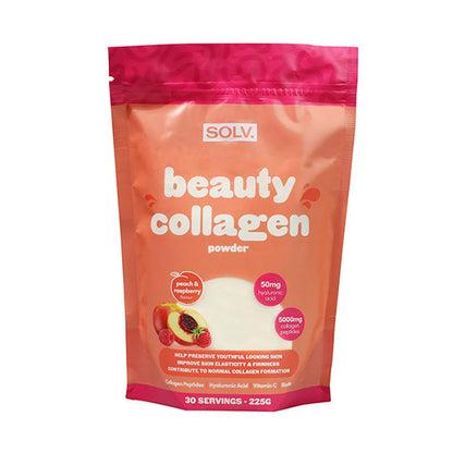 Solv. Collagen 225gr Pouch