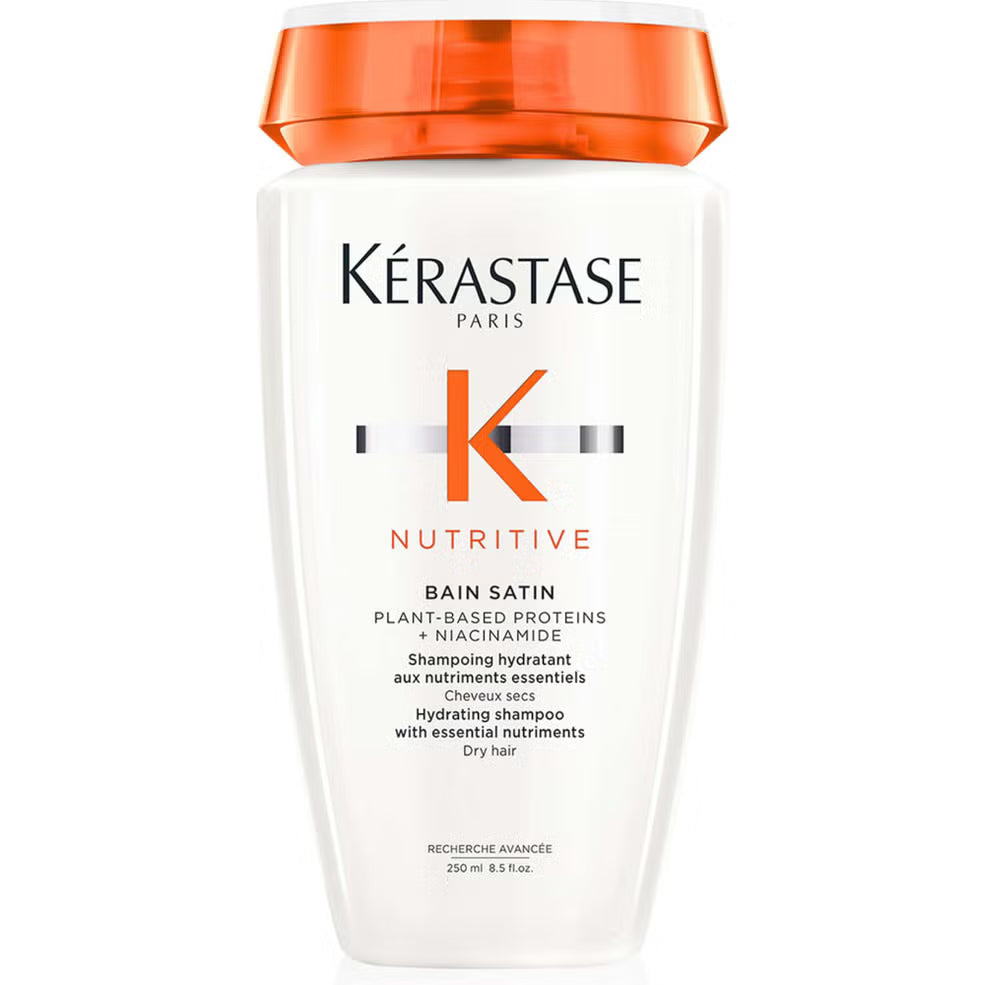 Kerastase Nutritive Bain Satin Shampoo 250 ml