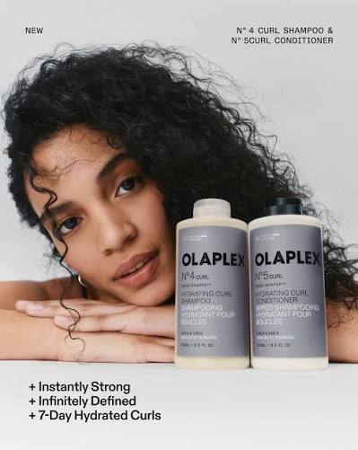 Olaplex No.5CURL Bond Shaper Hydrating Curl Conditioner 250ml